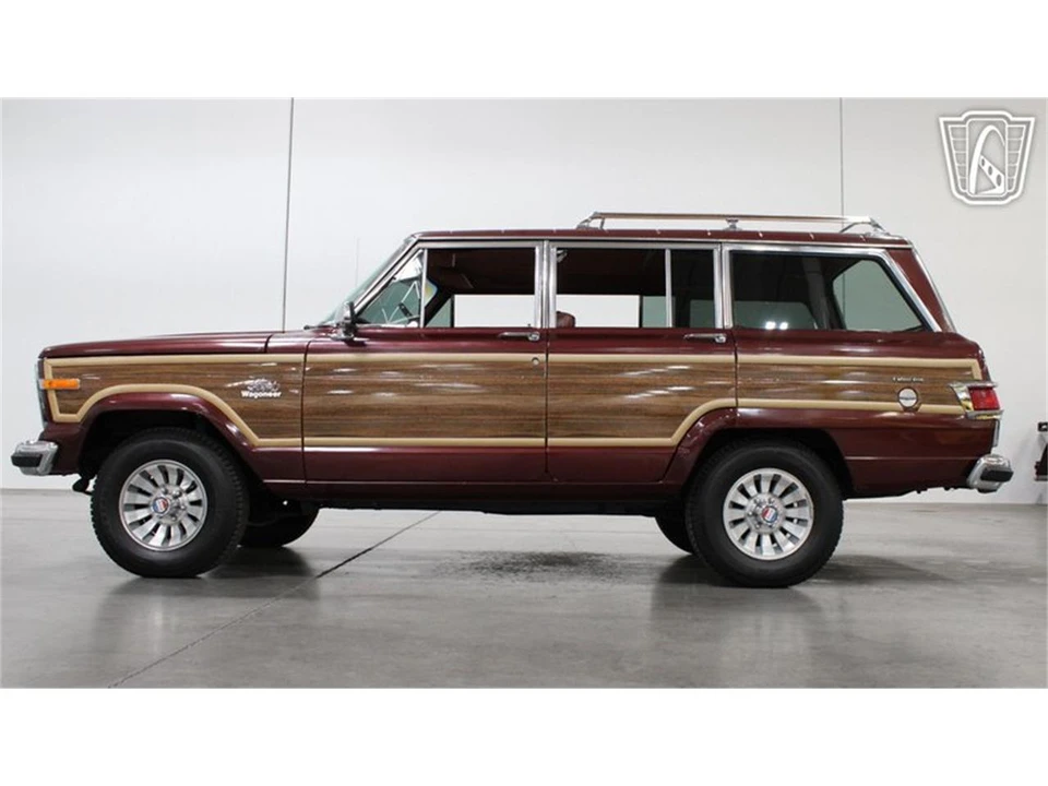 1980 Jeep SJ Wagoneer - Image 20 of 31