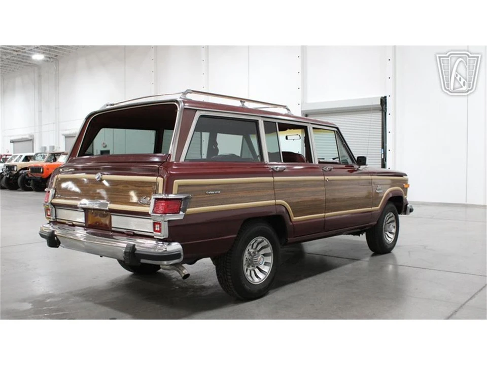 1980 Jeep SJ Wagoneer - Image 15 of 31