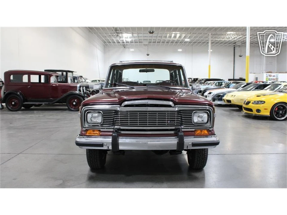 1980 Jeep SJ Wagoneer - Image 10 of 31