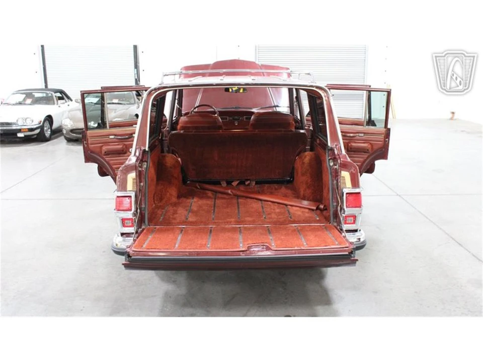 1980 Jeep SJ Wagoneer - Image 30 of 31