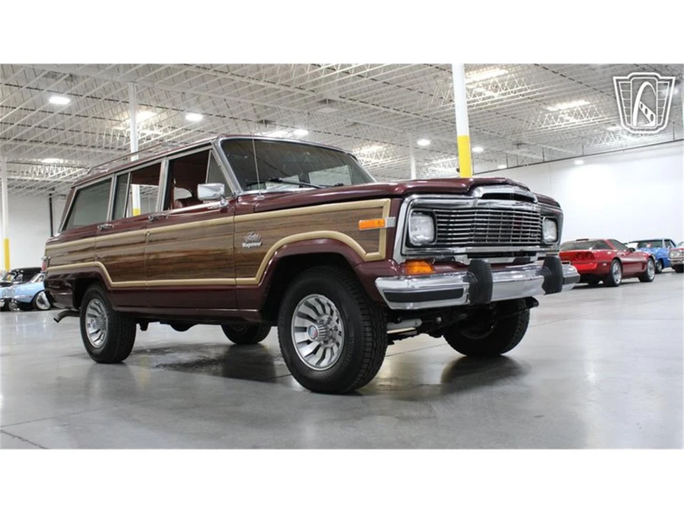 1980 Jeep SJ Wagoneer - Image 25 of 31