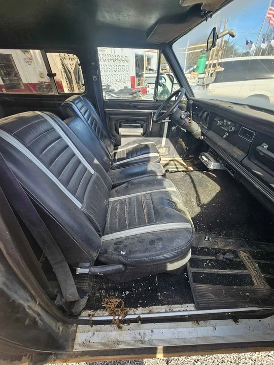 1980 Jeep SJ Wagoneer - Image 7 of 20