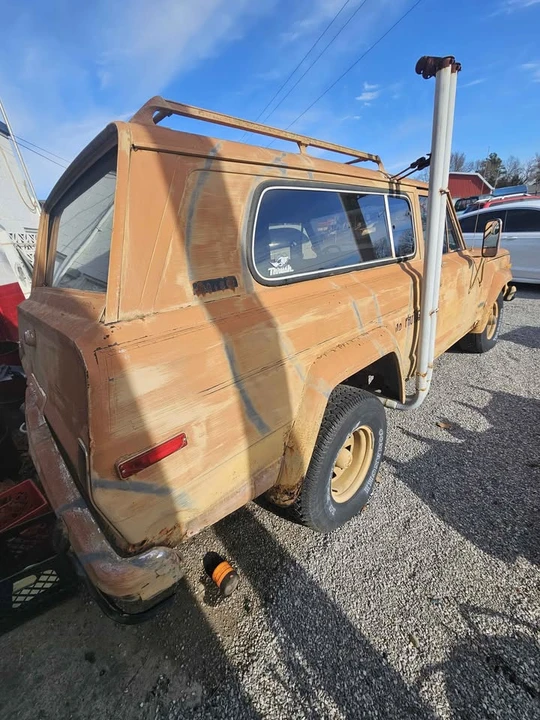 1980 Jeep SJ Wagoneer - Image 5 of 20