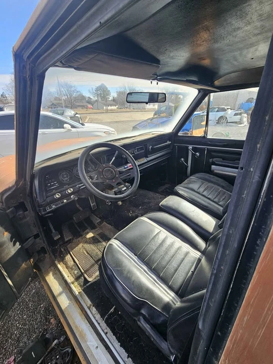 1980 Jeep SJ Wagoneer - Image 12 of 20