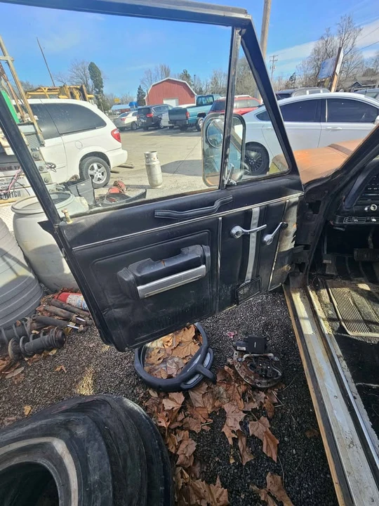 1980 Jeep SJ Wagoneer - Image 13 of 20