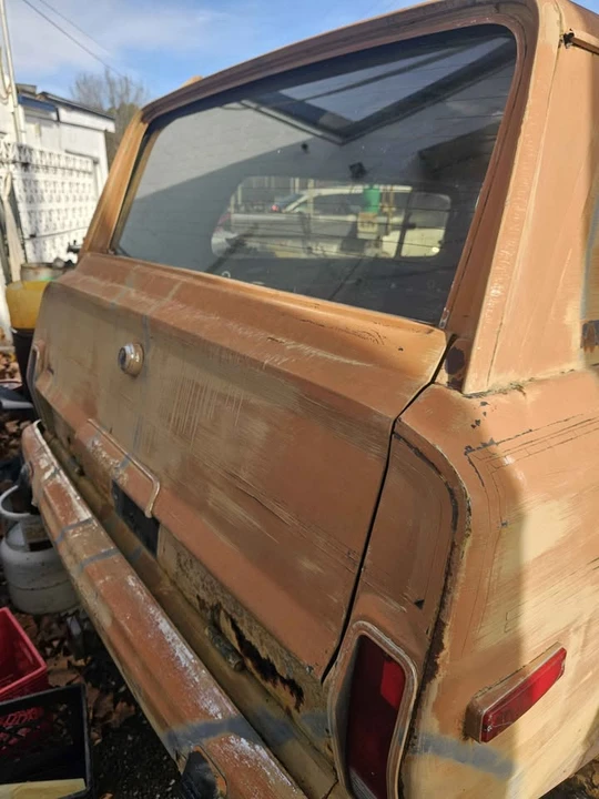 1980 Jeep SJ Wagoneer - Image 4 of 20