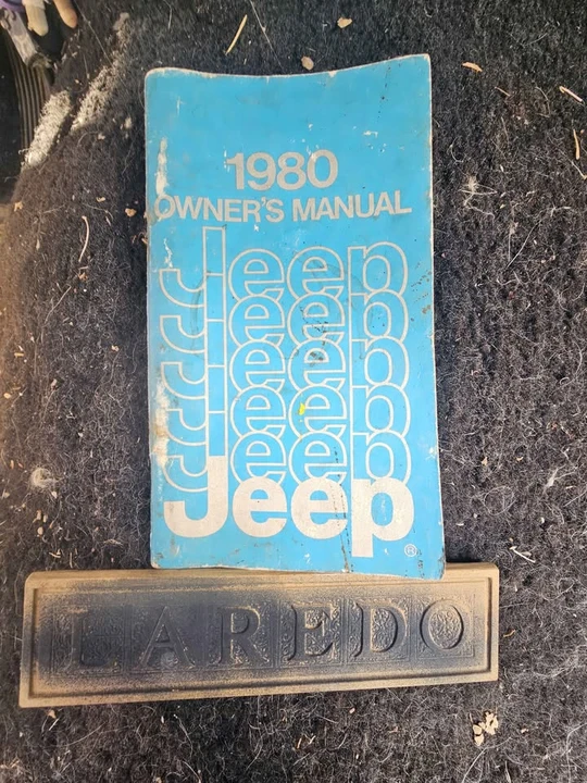 1980 Jeep SJ Wagoneer - Image 14 of 20