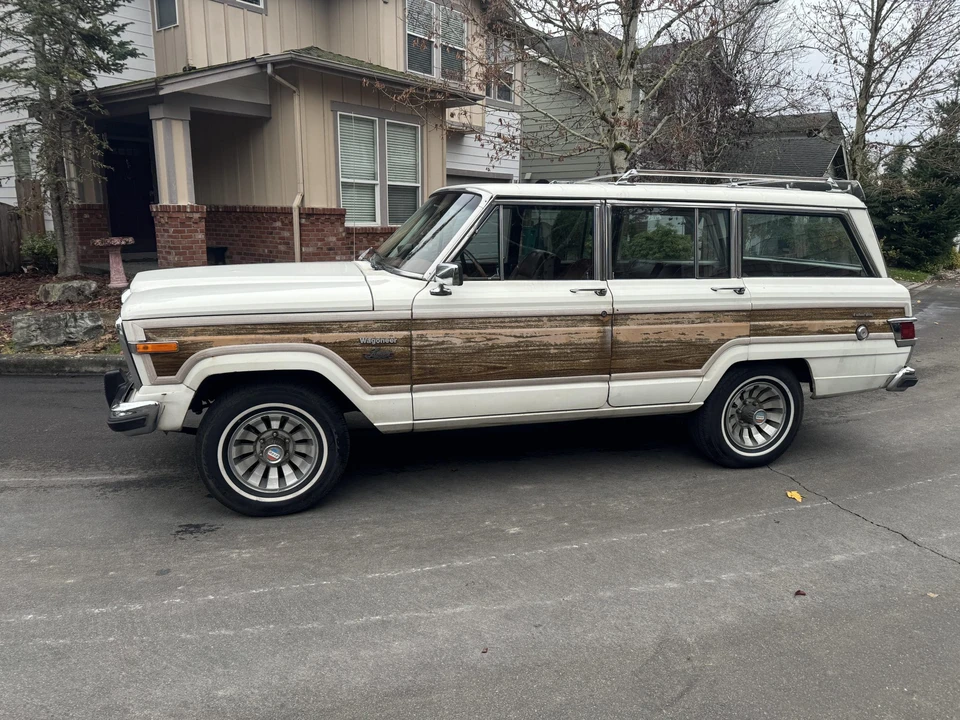 1980 Jeep SJ Wagoneer - Image 14 of 31