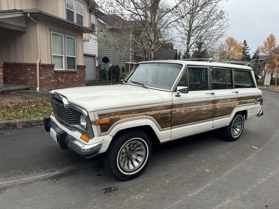 1980 Jeep SJ Wagoneer - Image 17 of 31