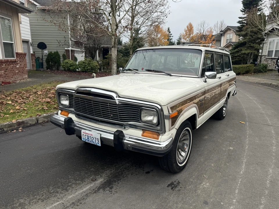 1980 Jeep SJ Wagoneer - Image 18 of 31