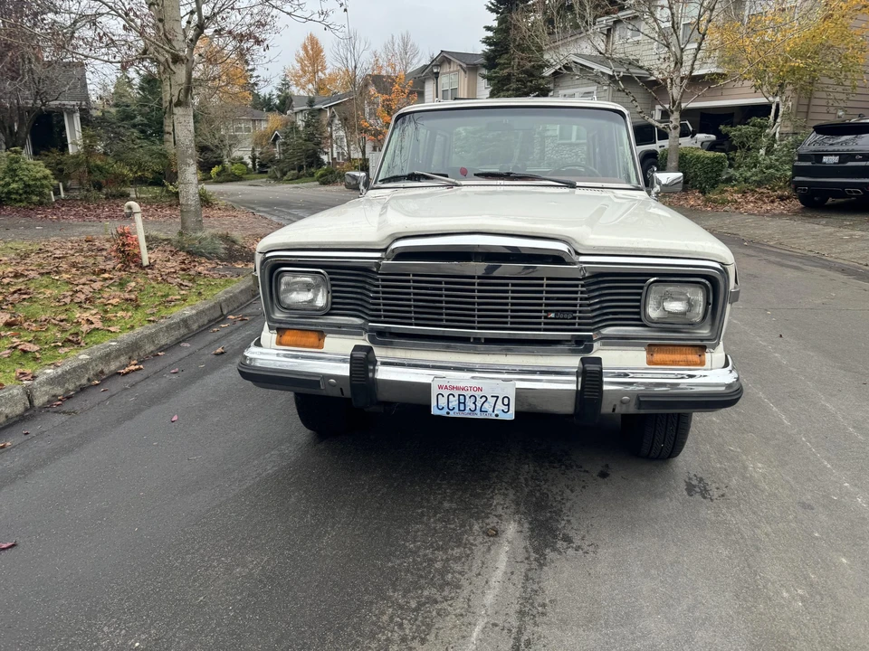 1980 Jeep SJ Wagoneer - Image 19 of 31
