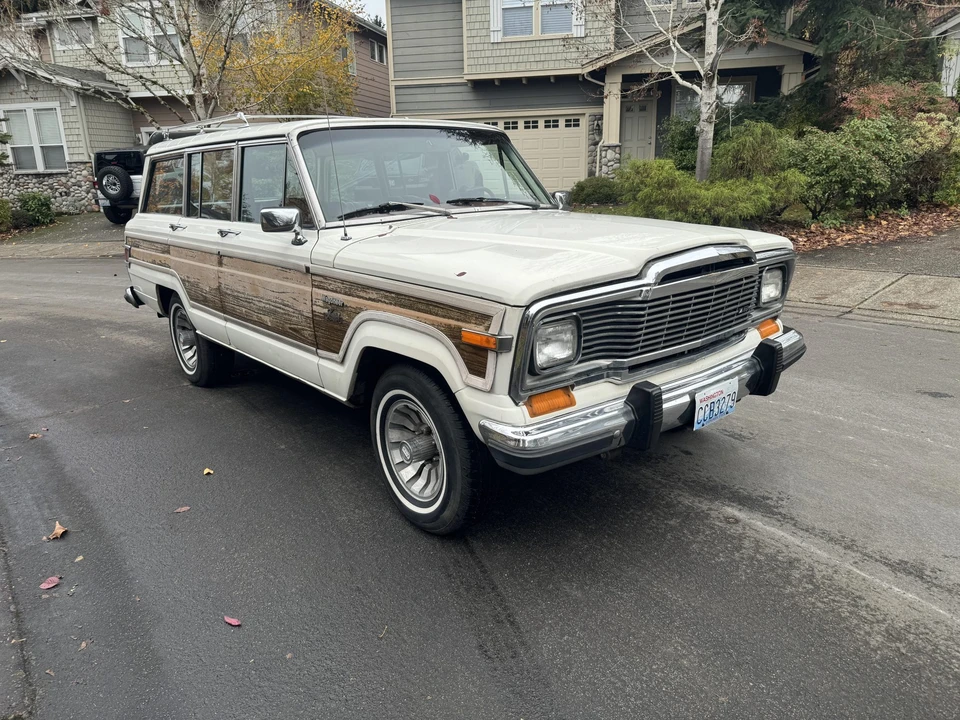 1980 Jeep SJ Wagoneer - Image 2 of 31