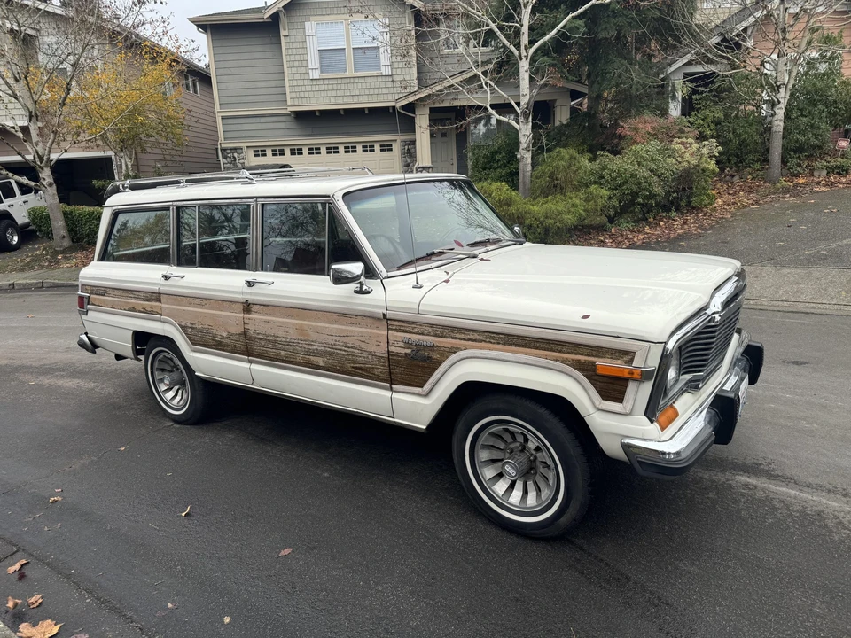 1980 Jeep SJ Wagoneer - Image 4 of 31
