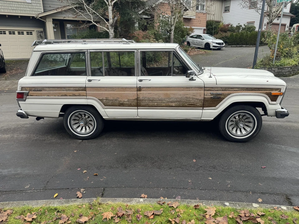 1980 Jeep SJ Wagoneer - Image 5 of 31