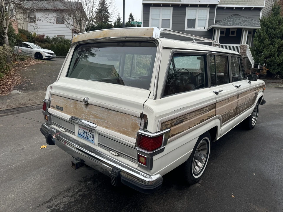 1980 Jeep SJ Wagoneer - Image 8 of 31