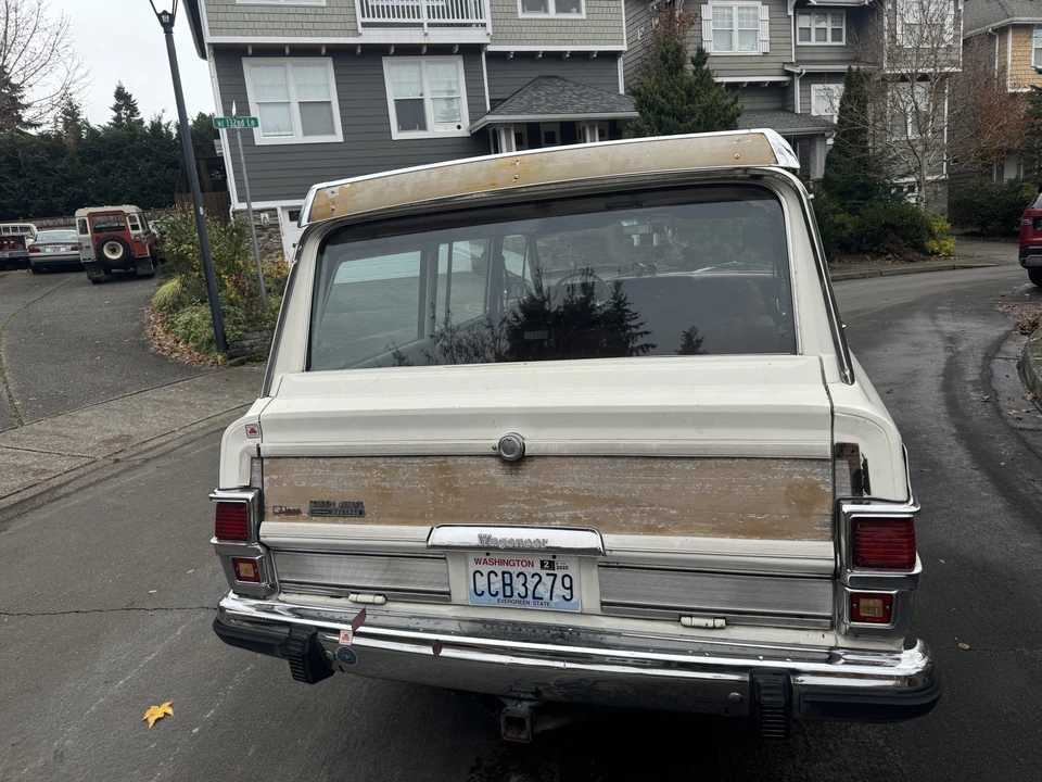1980 Jeep SJ Wagoneer - Image 10 of 31