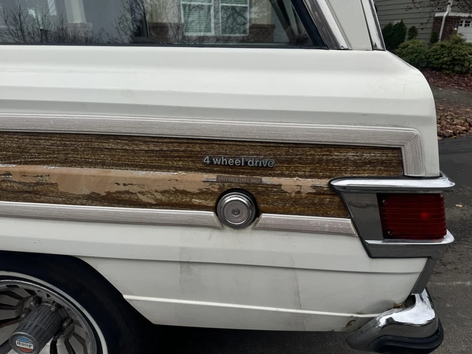1980 Jeep SJ Wagoneer - Image 27 of 31