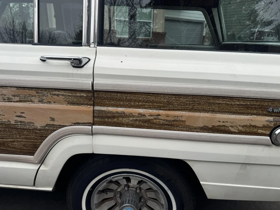 1980 Jeep SJ Wagoneer - Image 28 of 31