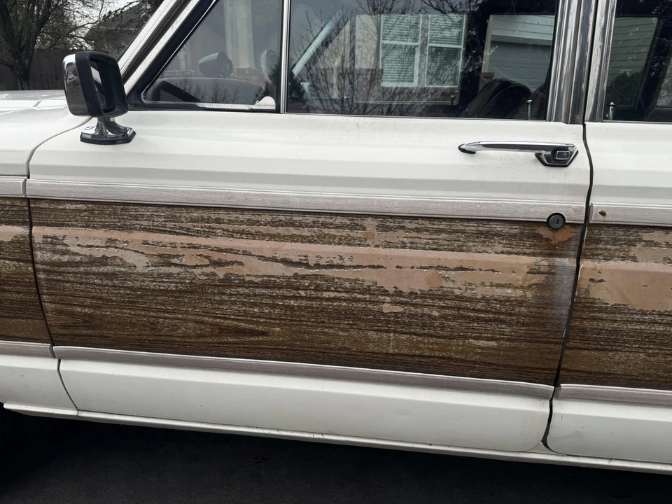 1980 Jeep SJ Wagoneer - Image 30 of 31