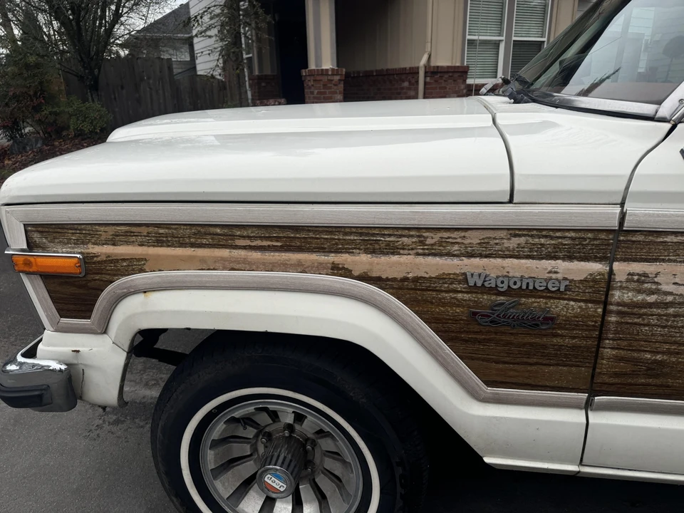 1980 Jeep SJ Wagoneer - Image 31 of 31