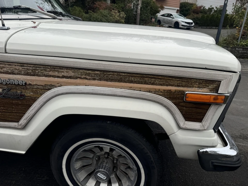 1980 Jeep SJ Wagoneer - Image 22 of 31