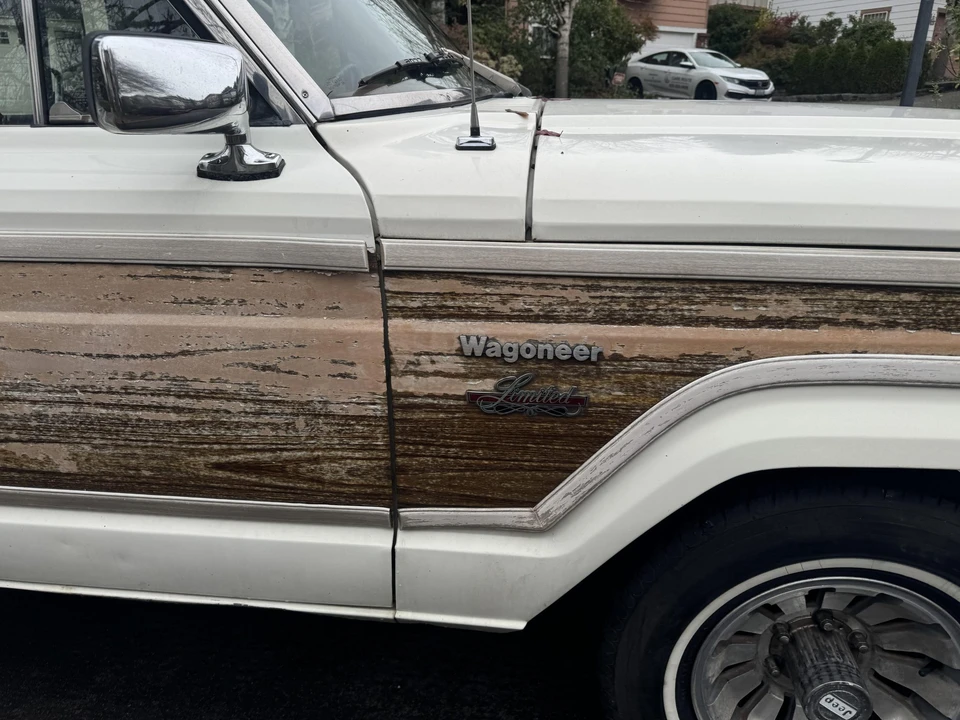 1980 Jeep SJ Wagoneer - Image 23 of 31