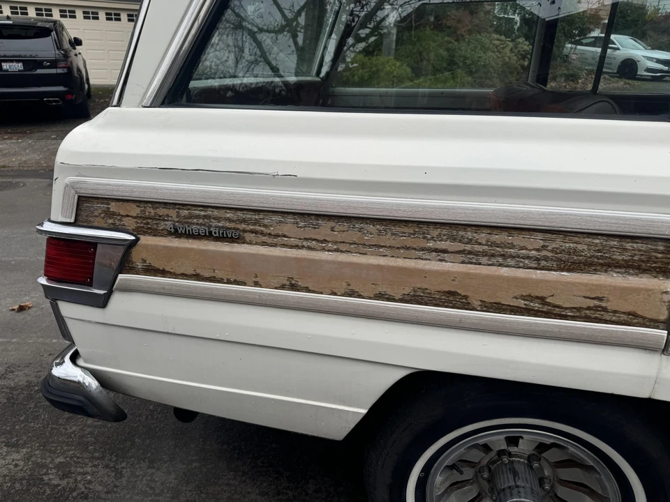 1980 Jeep SJ Wagoneer - Image 26 of 31