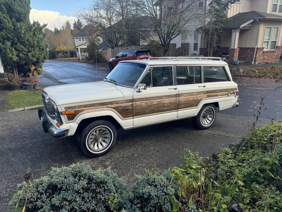 1980 Jeep SJ Wagoneer - Image 16 of 31