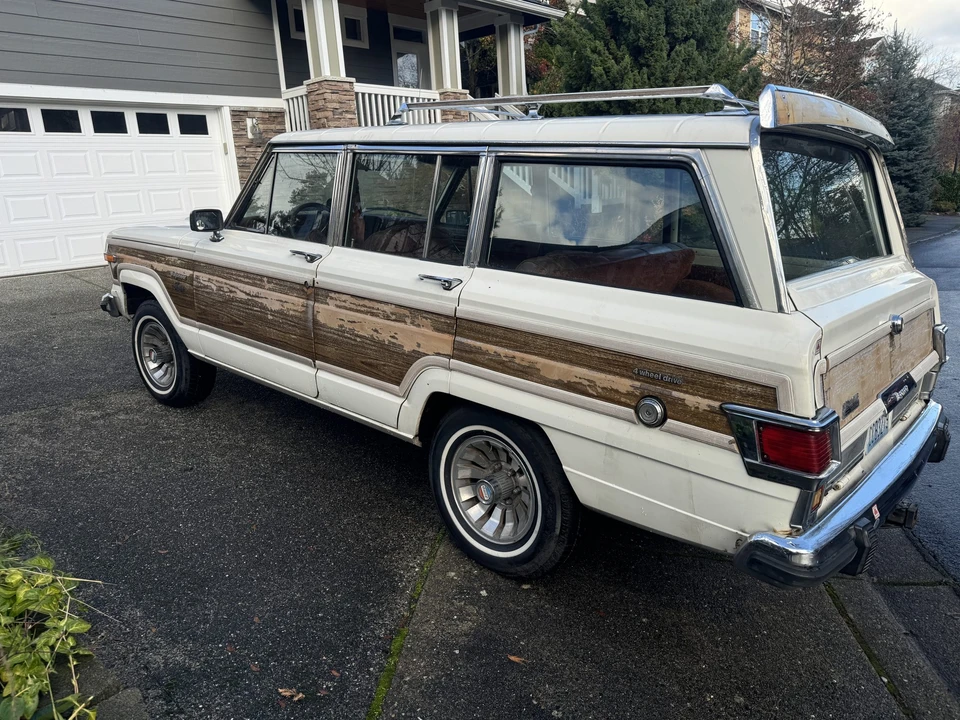 1980 Jeep SJ Wagoneer - Image 13 of 31