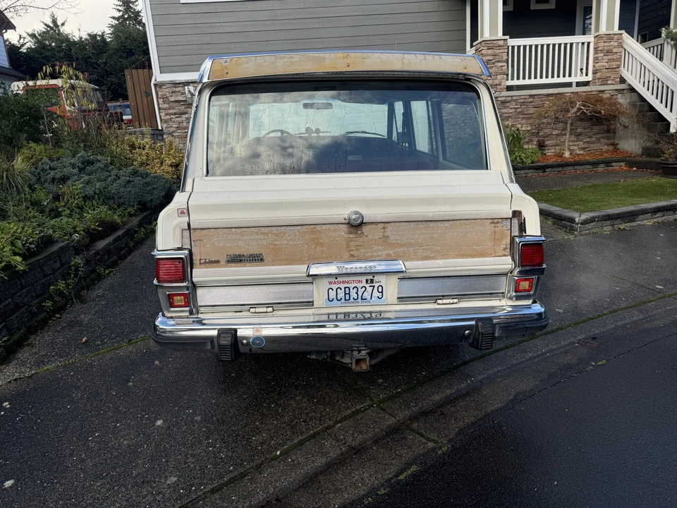 1980 Jeep SJ Wagoneer - Image 11 of 31