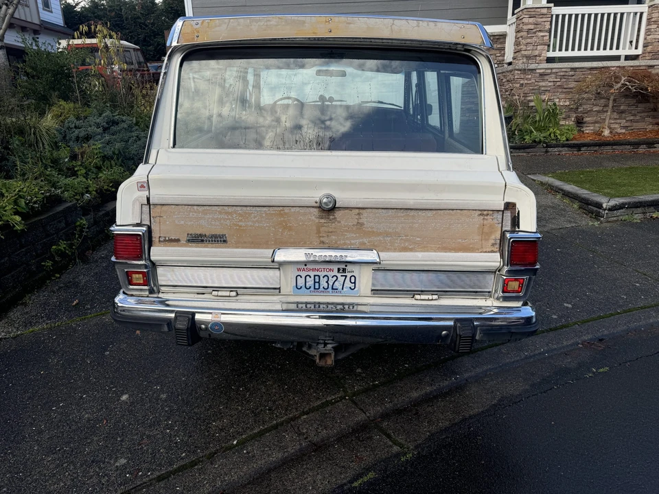 1980 Jeep SJ Wagoneer - Image 12 of 31