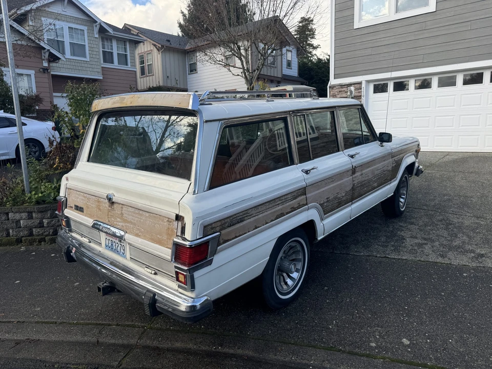 1980 Jeep SJ Wagoneer - Image 7 of 31