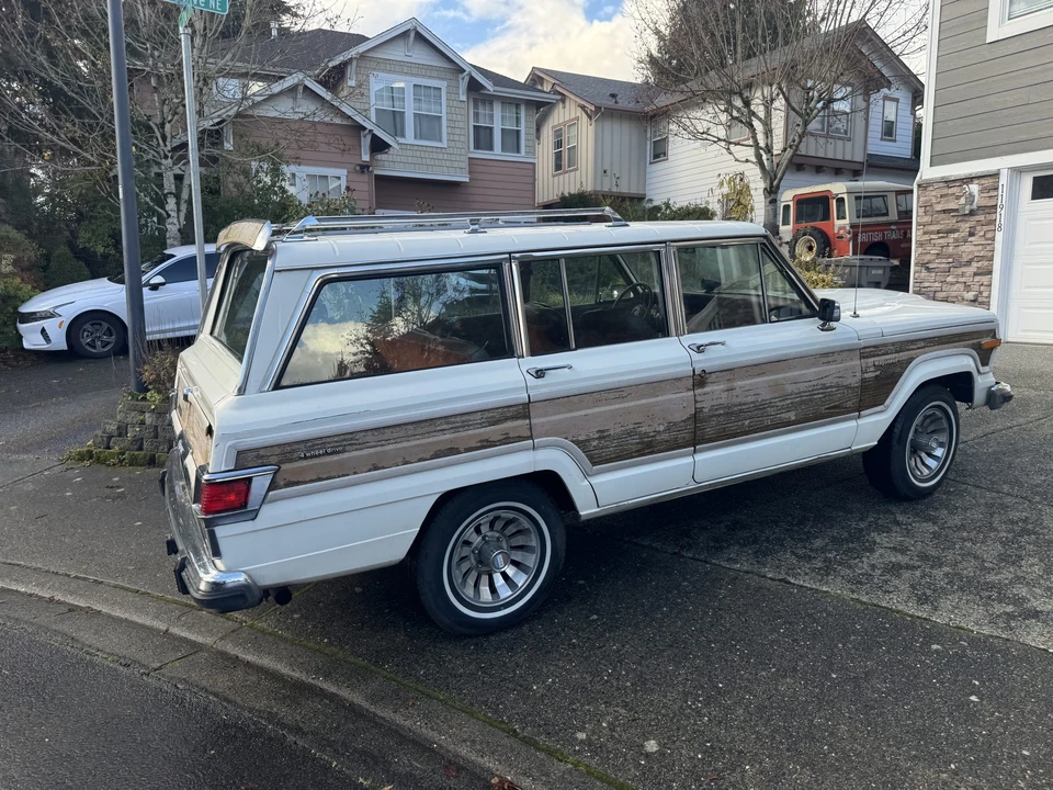1980 Jeep SJ Wagoneer - Image 6 of 31
