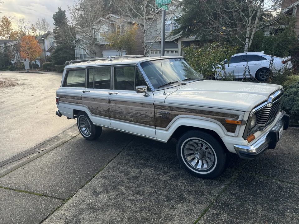 1980 Jeep SJ Wagoneer - Image 3 of 31