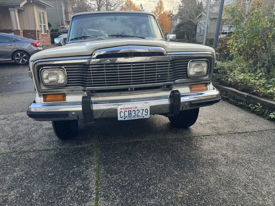 1980 Jeep SJ Wagoneer - Image 21 of 31