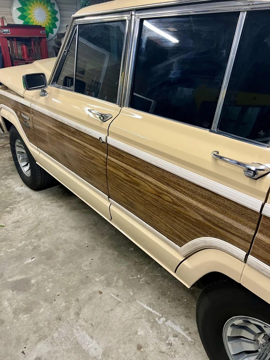 1980 Jeep SJ Wagoneer - Image 31 of 31
