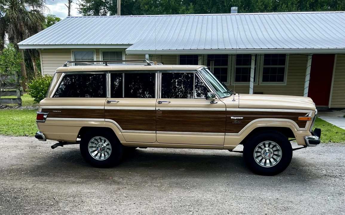 1980 Jeep SJ Wagoneer - Image 17 of 31