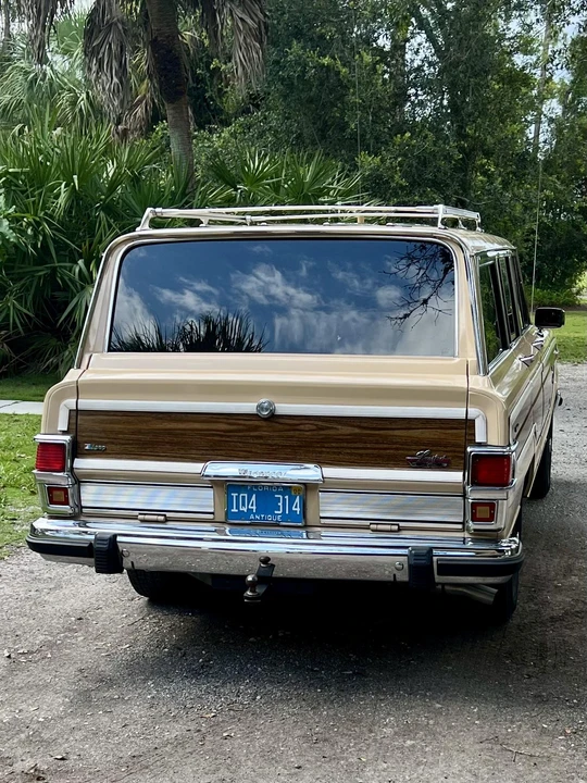 1980 Jeep SJ Wagoneer - Image 20 of 31