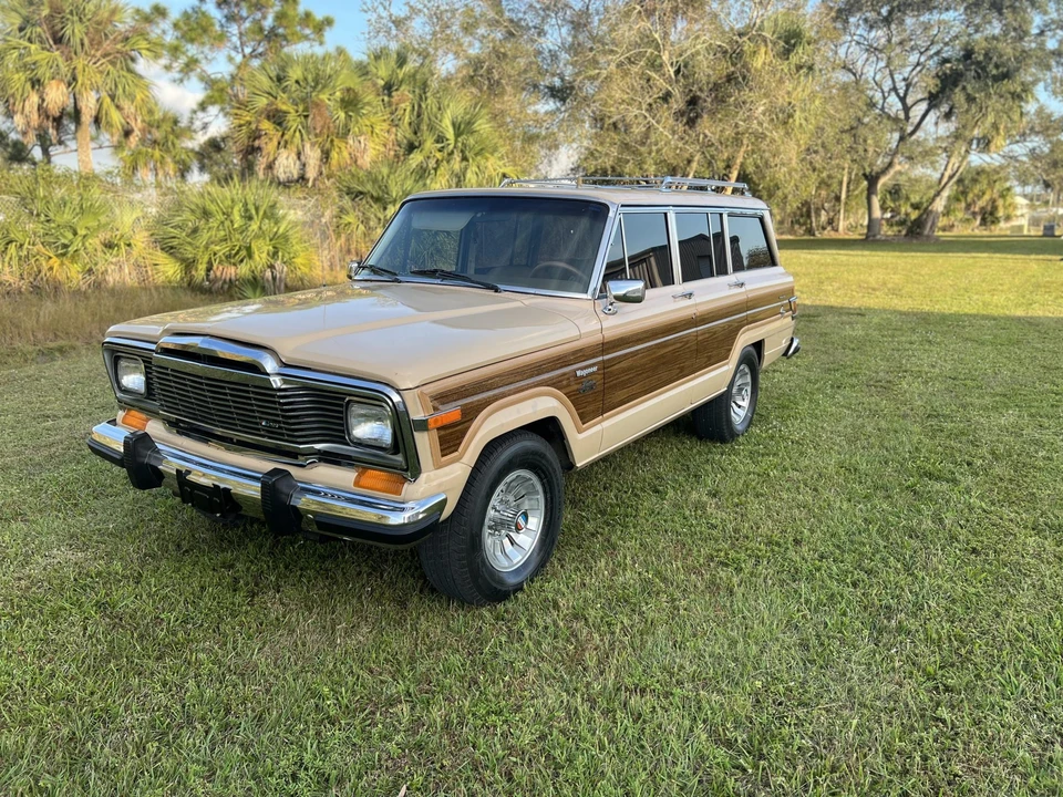 1980 Jeep SJ Wagoneer - Image 3 of 31