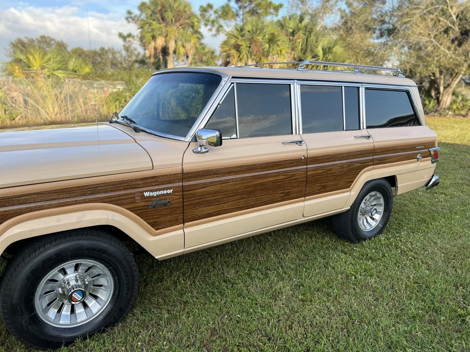 1980 Jeep SJ Wagoneer - Image 30 of 31