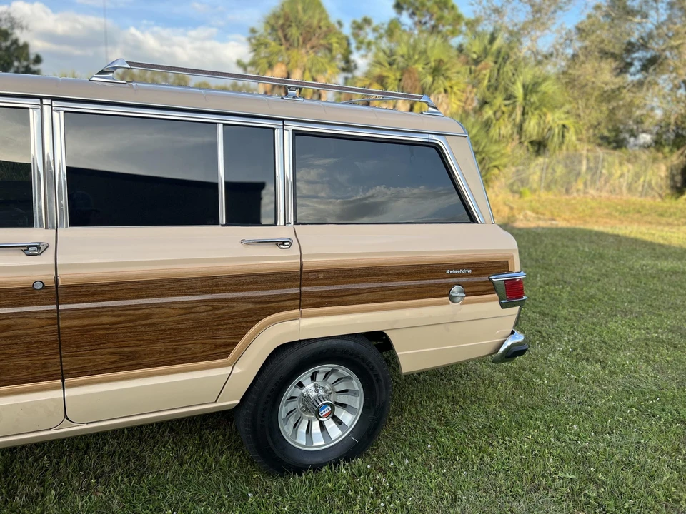 1980 Jeep SJ Wagoneer - Image 29 of 31
