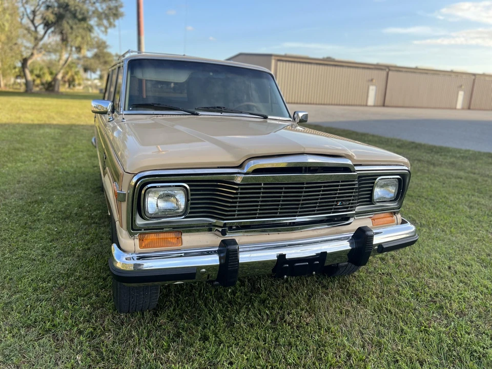 1980 Jeep SJ Wagoneer - Image 6 of 31