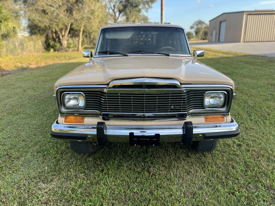 1980 Jeep SJ Wagoneer - Image 5 of 31