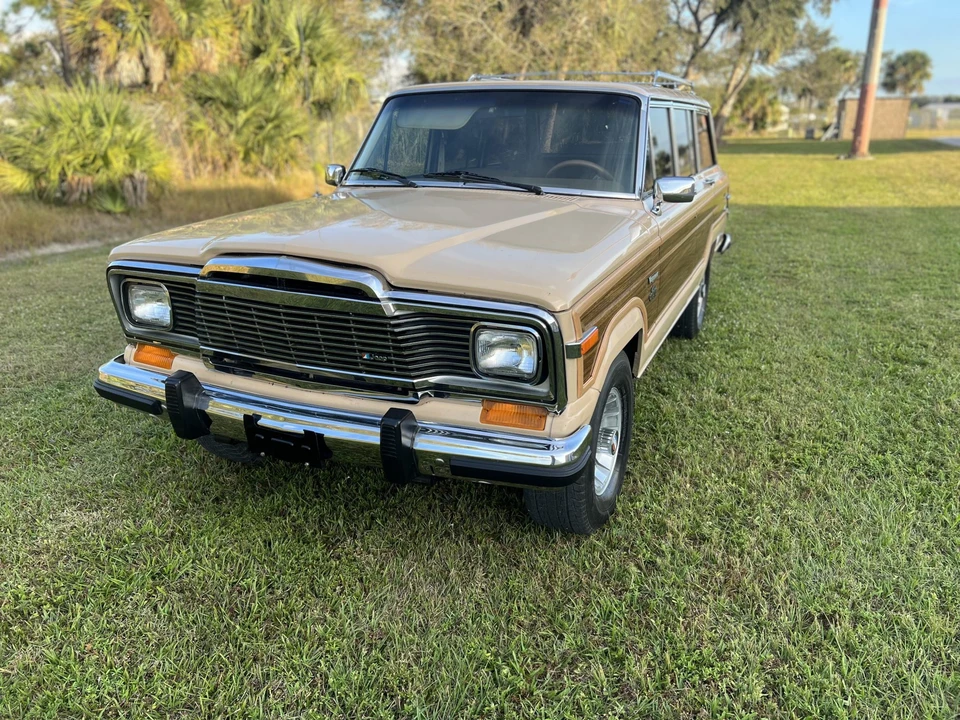 1980 Jeep SJ Wagoneer - Image 4 of 31