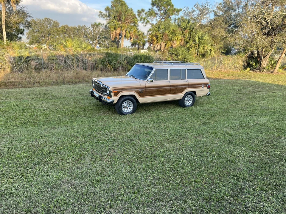 1980 Jeep SJ Wagoneer - Image 2 of 31