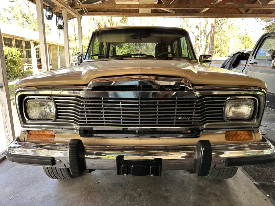 1980 Jeep SJ Wagoneer - Image 15 of 31