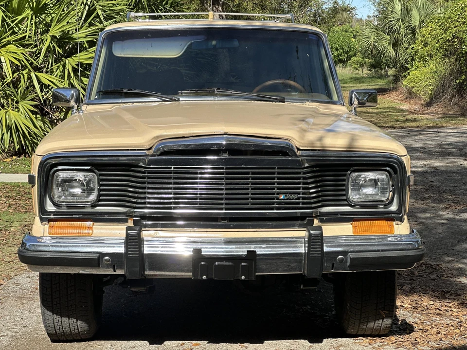 1980 Jeep SJ Wagoneer - Image 14 of 31