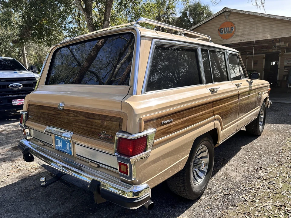 1980 Jeep SJ Wagoneer - Image 19 of 31