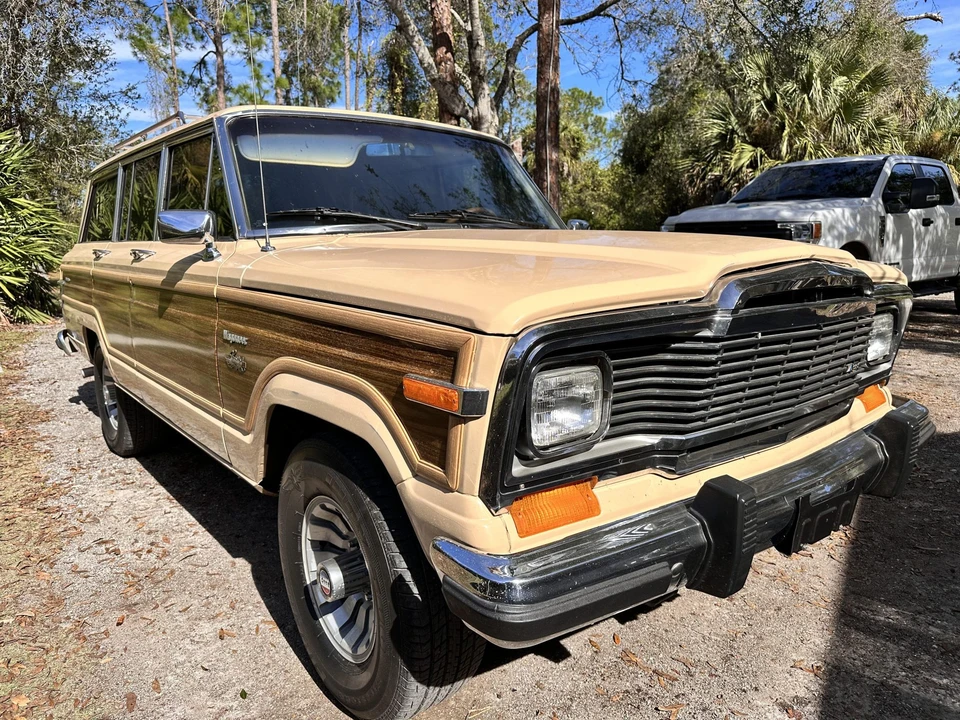 1980 Jeep SJ Wagoneer - Image 16 of 31