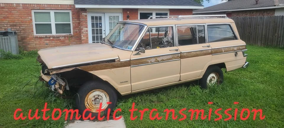 1980 Jeep SJ Wagoneer - Image 4 of 20
